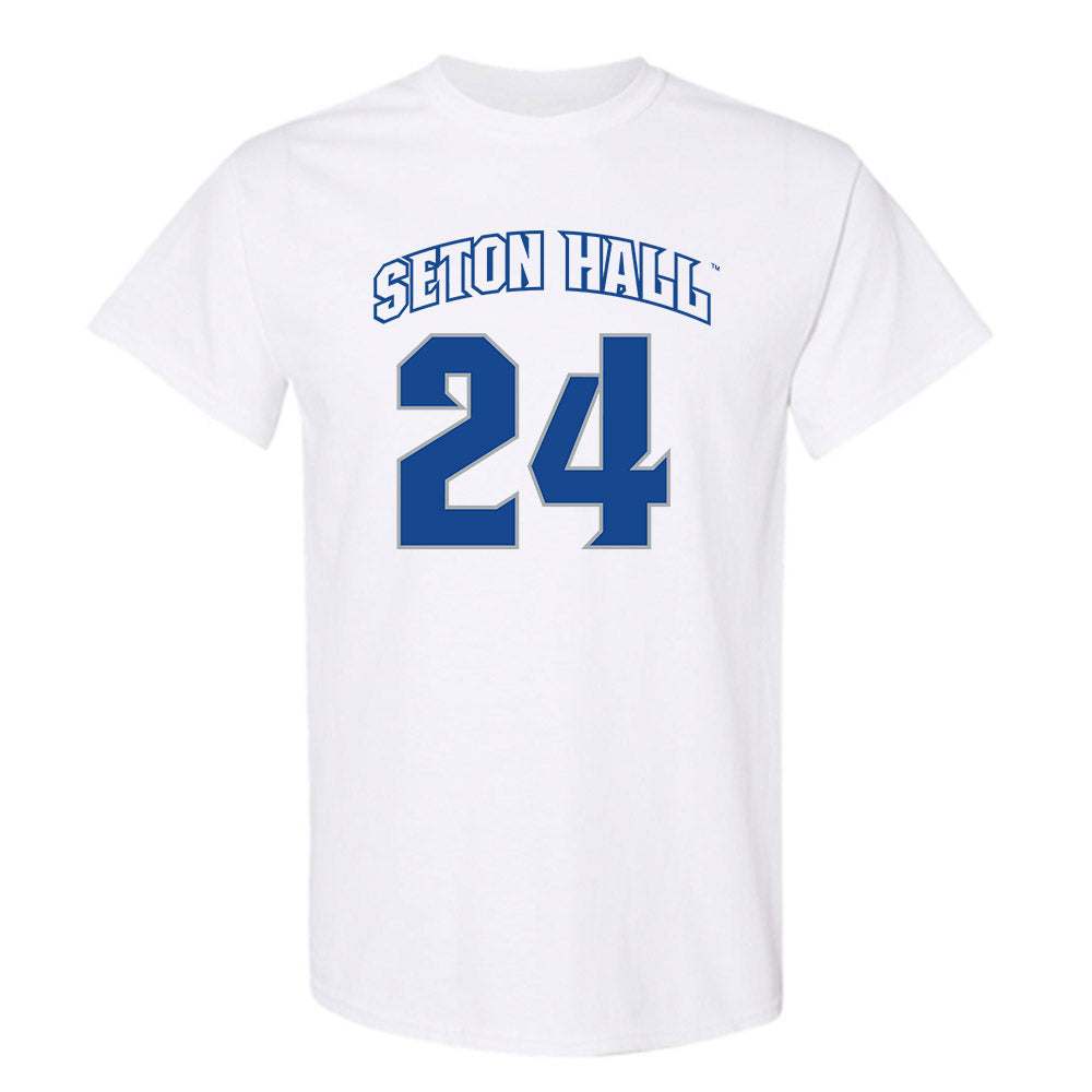 Seton Hall - NCAA Women's Basketball : Trishay Collins - Classic Shersey T-Shirt-0