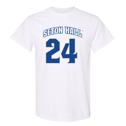Seton Hall - NCAA Women's Basketball : Trishay Collins - Classic Shersey T-Shirt-0