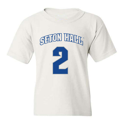 Seton Hall - NCAA Women's Basketball : Ja'Kahla Craft - Classic Shersey Youth T-Shirt-0