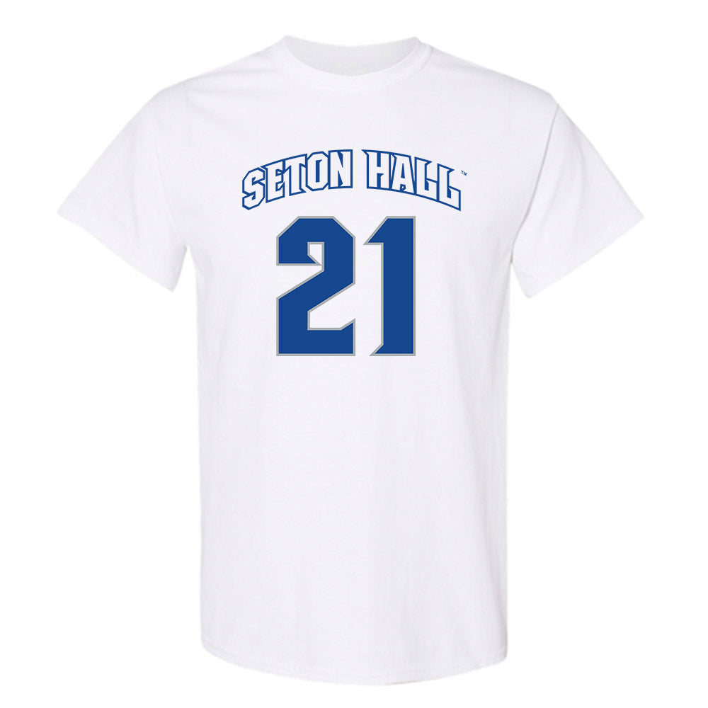 Seton Hall - NCAA Women's Basketball : Shailyn Pinkney - Classic Shersey T-Shirt-0
