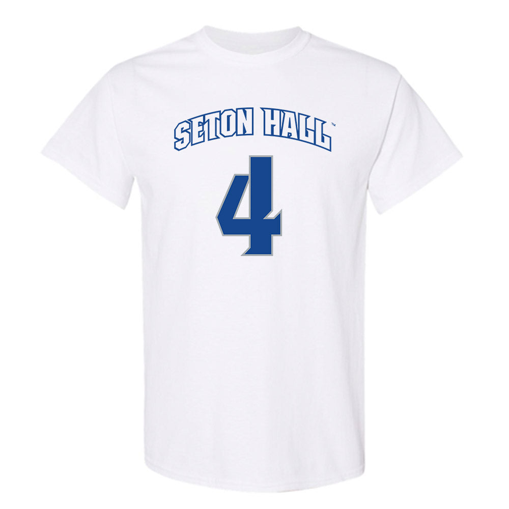 Seton Hall - NCAA Women's Basketball : Savanna Jones - Classic Shersey T-Shirt-0