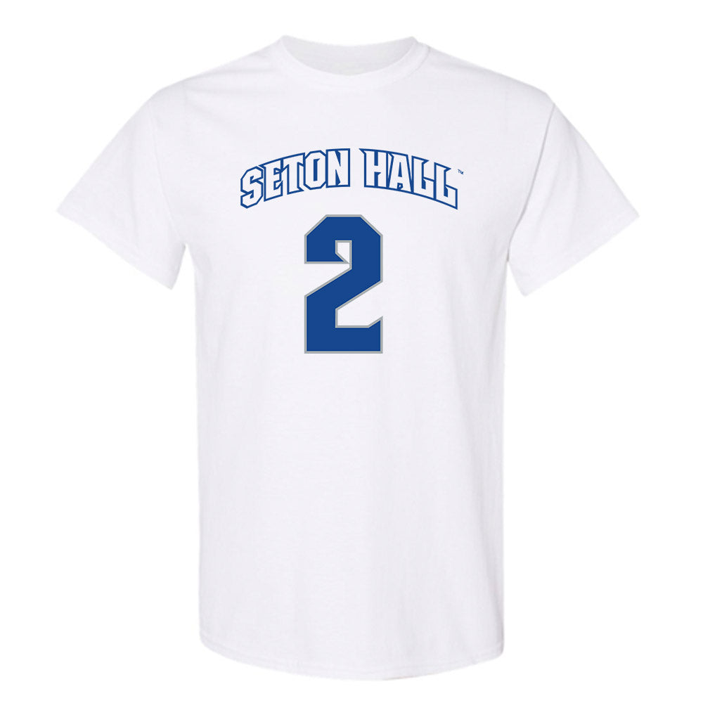Seton Hall - NCAA Women's Basketball : Ja'Kahla Craft - Classic Shersey T-Shirt-0