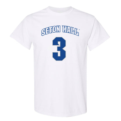 Seton Hall - NCAA Women's Basketball : Natalia Hall-Rosa - Classic Shersey T-Shirt-0