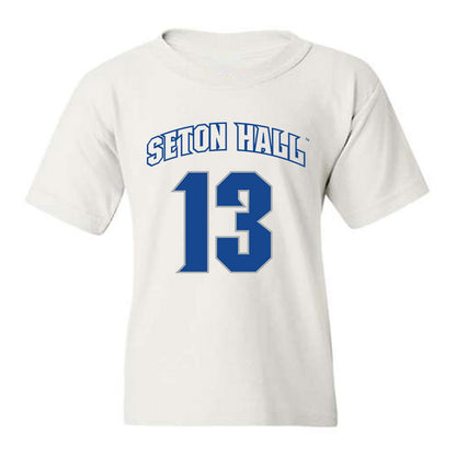 Seton Hall - NCAA Women's Basketball : Messiah Hunter - Classic Shersey Youth T-Shirt-0