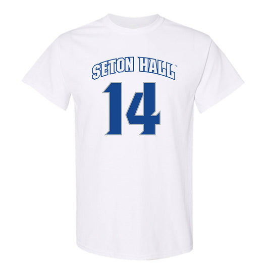 Seton Hall - NCAA Women's Basketball : Kaydan Lawson - Classic Shersey T-Shirt-0