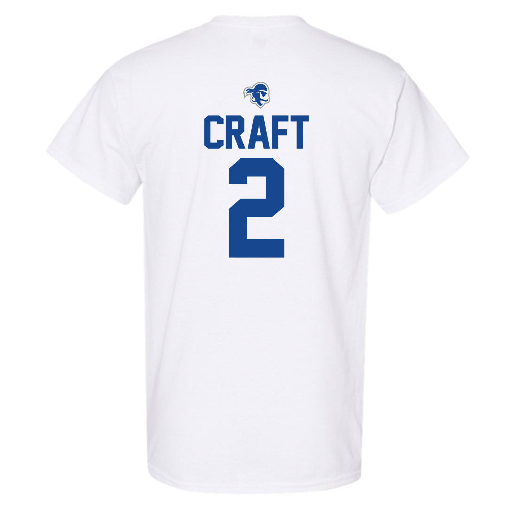 Seton Hall - NCAA Women's Basketball : Ja'Kahla Craft - Classic Shersey T-Shirt-1