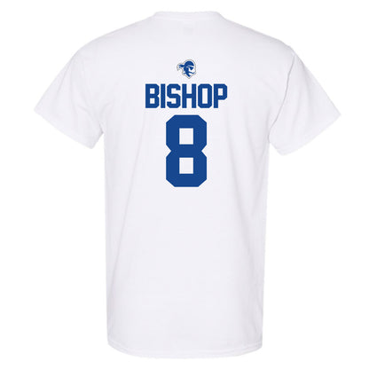 Seton Hall - NCAA Women's Basketball : Zahara Bishop - Classic Shersey T-Shirt-1