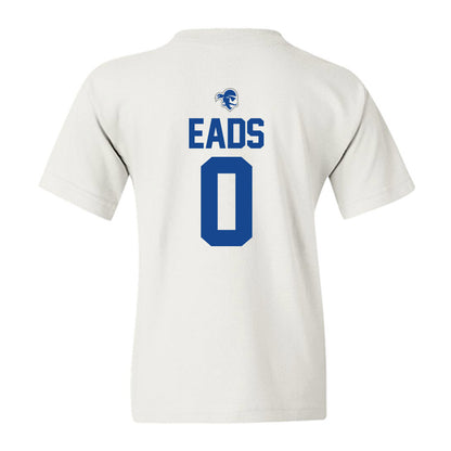 Seton Hall - NCAA Women's Basketball : Jada Eads - Classic Shersey Youth T-Shirt-1