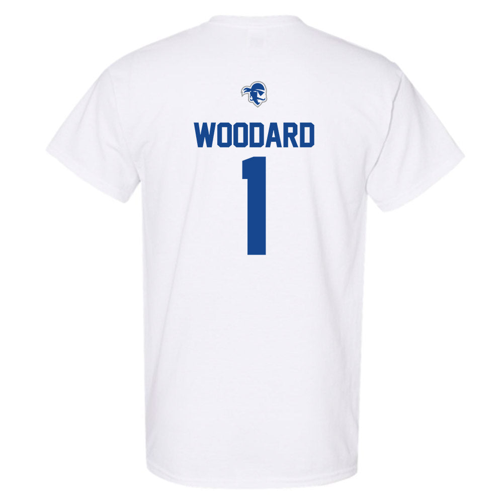 Seton Hall - NCAA Women's Basketball : Arianna Woodard - Classic Shersey T-Shirt-1