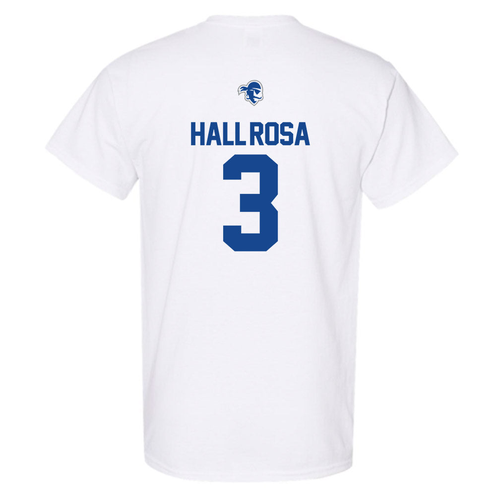 Seton Hall - NCAA Women's Basketball : Natalia Hall-Rosa - Classic Shersey T-Shirt-1