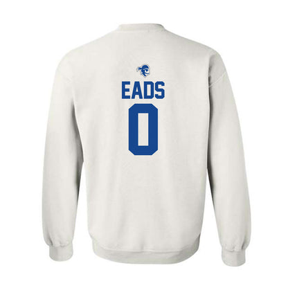 Seton Hall - NCAA Women's Basketball : Jada Eads - Classic Shersey Crewneck Sweatshirt-1