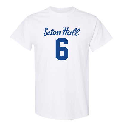 Seton Hall - NCAA Men's Basketball : Stephon Payne III - Classic Shersey T-Shirt-0