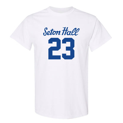 Seton Hall - NCAA Women's Basketball : Jordana Codio - Classic Shersey T-Shirt-0