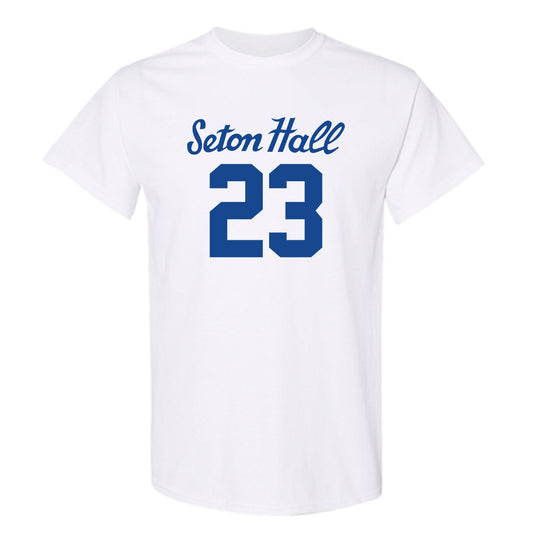 Seton Hall - NCAA Women's Basketball : Jordana Codio - Classic Shersey T-Shirt-0