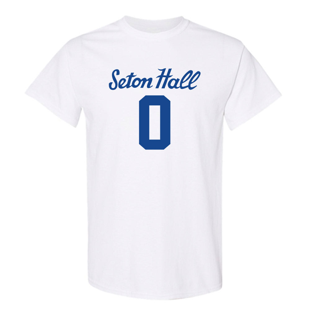 Seton Hall - NCAA Women's Basketball : Jada Eads - Classic Shersey T-Shirt-0
