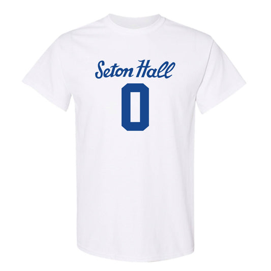 Seton Hall - NCAA Women's Basketball : Jada Eads - Classic Shersey T-Shirt-0