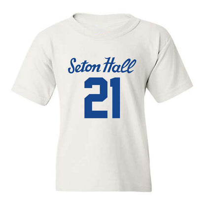 Seton Hall - NCAA Women's Basketball : Shailyn Pinkney - Classic Shersey Youth T-Shirt-0