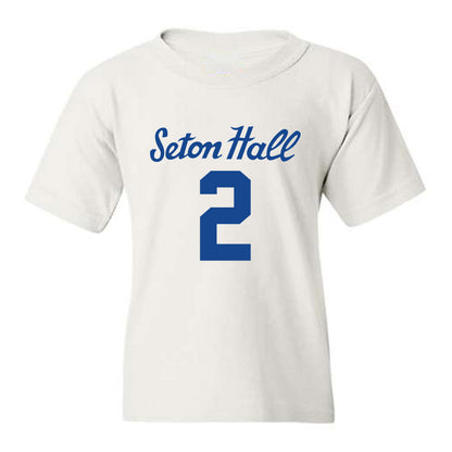 Seton Hall - NCAA Women's Basketball : Ja'Kahla Craft - Classic Shersey Youth T-Shirt-0