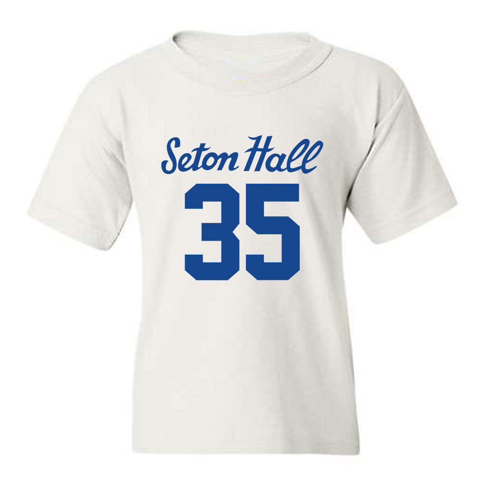 Seton Hall - NCAA Women's Basketball : Jada. Snow - Classic Shersey Youth T-Shirt-0