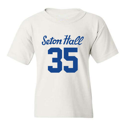 Seton Hall - NCAA Women's Basketball : Jada. Snow - Classic Shersey Youth T-Shirt-0