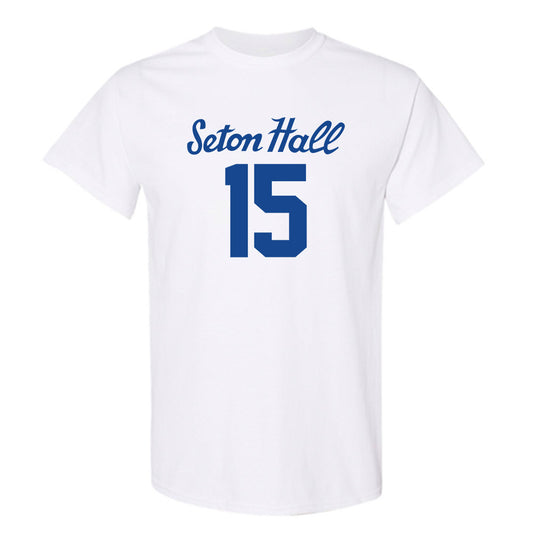 Seton Hall - NCAA Men's Basketball : Jaden Bediako - T-Shirt Classic Shersey
