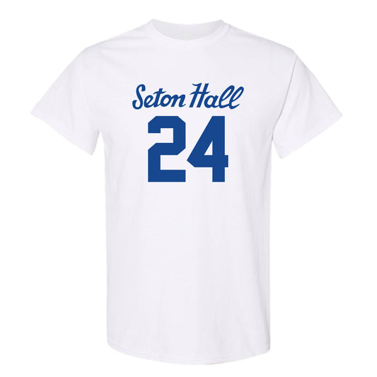 Seton Hall - NCAA Women's Basketball : Trishay Collins - Classic Shersey T-Shirt-0