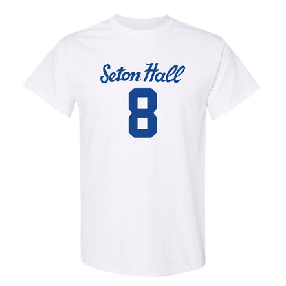 Seton Hall - NCAA Women's Basketball : Zahara Bishop - Classic Shersey T-Shirt-0