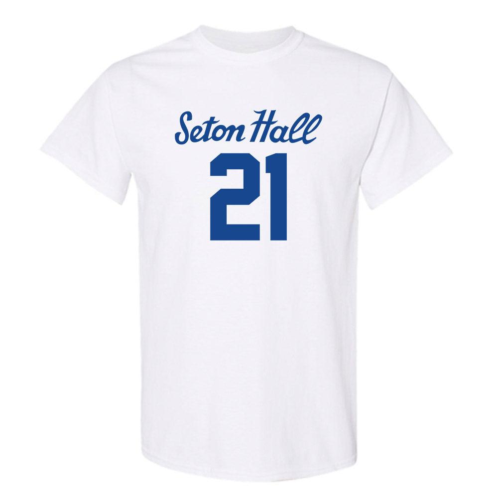 Seton Hall - NCAA Women's Basketball : Shailyn Pinkney - Classic Shersey T-Shirt-0