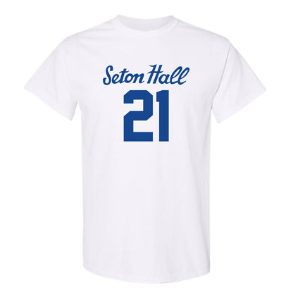 Seton Hall - NCAA Women's Basketball : Shailyn Pinkney - Classic Shersey T-Shirt-0