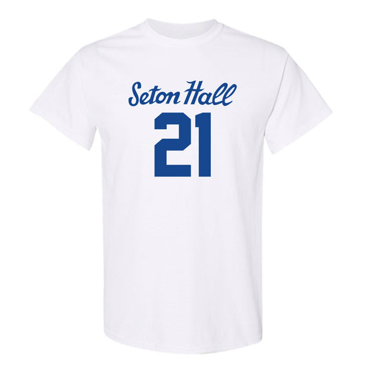 Seton Hall - NCAA Women's Basketball : Shailyn Pinkney - Classic Shersey T-Shirt-0