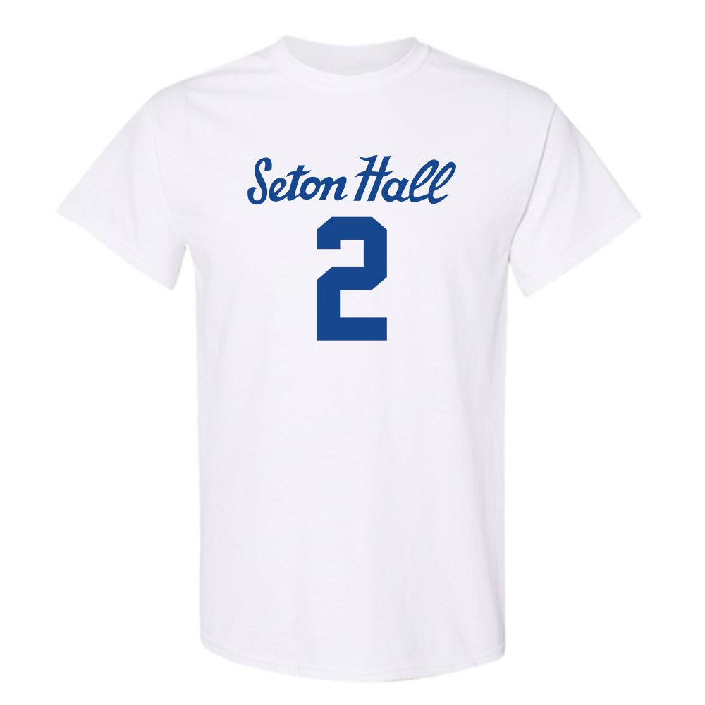 Seton Hall - NCAA Women's Basketball : Ja'Kahla Craft - Classic Shersey T-Shirt-0