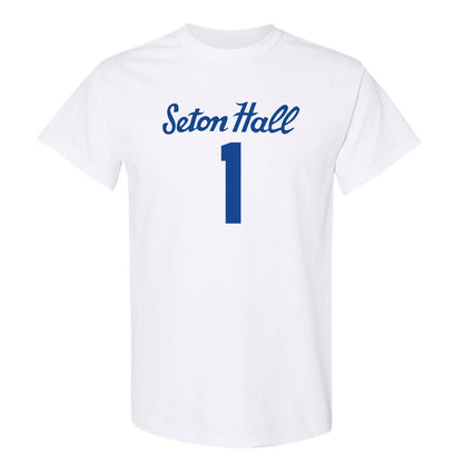 Seton Hall - NCAA Men's Basketball : Jacob Dar - Classic Shersey T-Shirt-0