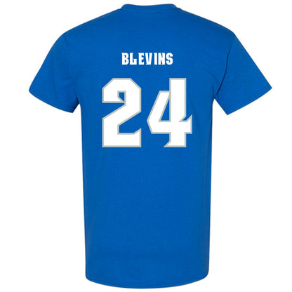 Seton Hall - NCAA Softball : Jenna Blevins - Generic Shersey T-Shirt-1