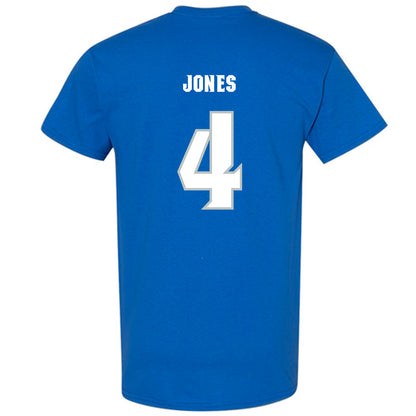 Seton Hall - NCAA Women's Basketball : Savanna Jones - Generic Shersey T-Shirt-1