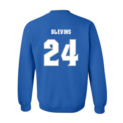 Seton Hall - NCAA Softball : Jenna Blevins - Generic Shersey Crewneck Sweatshirt-1