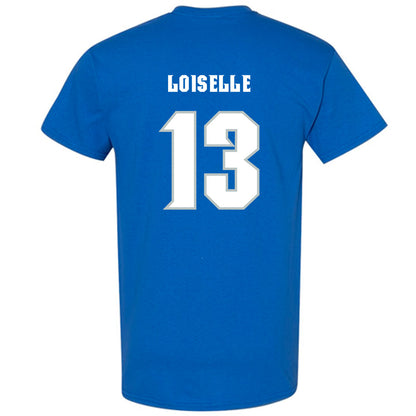 Seton Hall - NCAA Women's Volleyball : Maddy Loiselle - Generic Shersey T-Shirt-1
