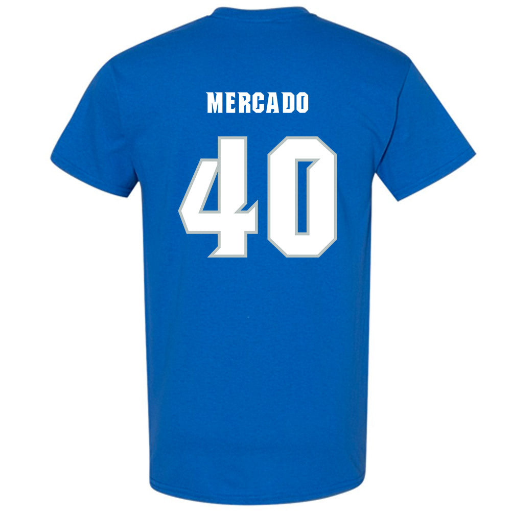 Seton Hall - NCAA Softball : Gabby Mercado - Generic Shersey T-Shirt-1