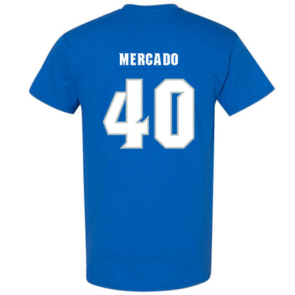 Seton Hall - NCAA Softball : Gabby Mercado - Generic Shersey T-Shirt-1