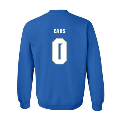 Seton Hall - NCAA Women's Basketball : Jada Eads - Generic Shersey Crewneck Sweatshirt-1