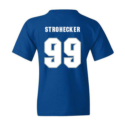 Seton Hall - NCAA Women's Soccer : Avery Strohecker - Generic Shersey Youth T-Shirt