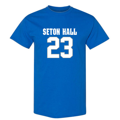 Seton Hall - NCAA Women's Basketball : Baylor Franz - Classic Shersey T-Shirt-0
