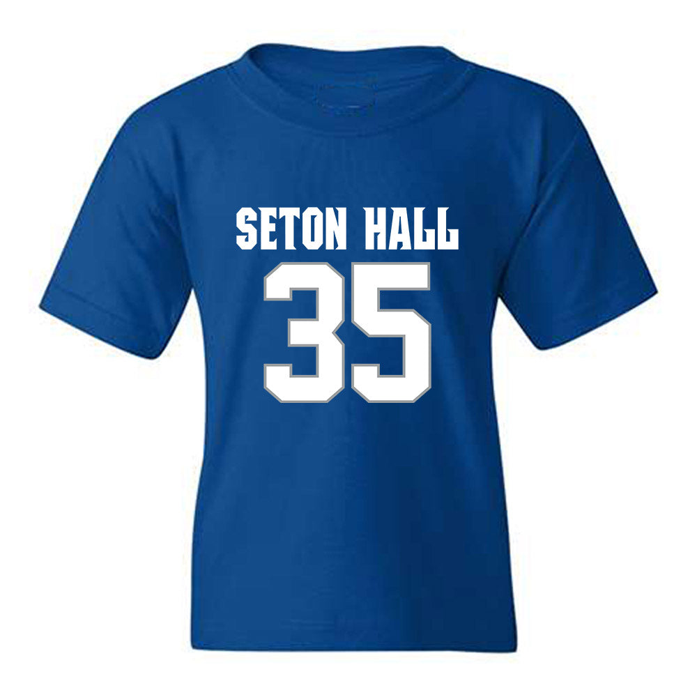 Seton Hall - NCAA Women's Basketball : Jada. Snow - Classic Shersey Youth T-Shirt-0