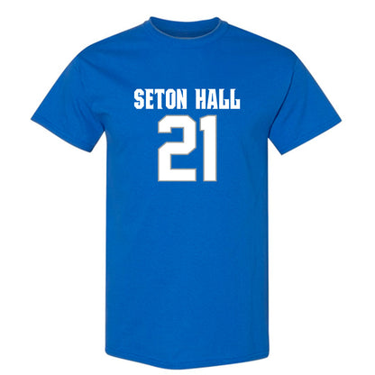 Seton Hall - NCAA Women's Basketball : Shailyn Pinkney - Classic Shersey T-Shirt-0
