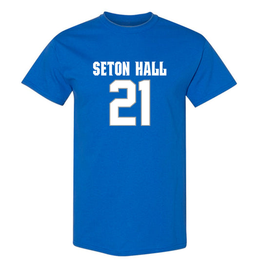 Seton Hall - NCAA Women's Basketball : Shailyn Pinkney - Classic Shersey T-Shirt-0
