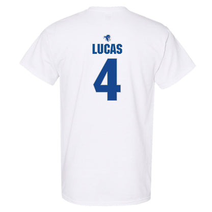 Seton Hall - NCAA Women's Volleyball : Perri Lucas - T-Shirt Classic Shersey