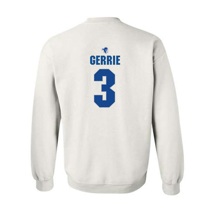 Seton Hall - NCAA Women's Soccer : Rachel Gerrie - Crewneck Sweatshirt Classic Shersey