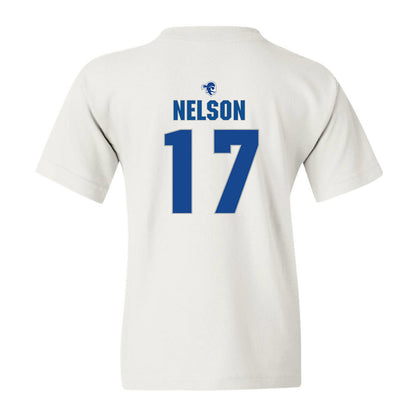 Seton Hall - NCAA Women's Volleyball : Rylee Nelson - Youth T-Shirt Classic Shersey