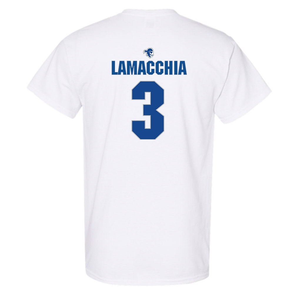 Seton Hall - NCAA Women's Volleyball : Faith LaMacchia - T-Shirt Classic Shersey