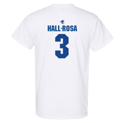 Seton Hall - NCAA Women's Basketball : Natalia Hall-Rosa - Fashion Shersey T-Shirt-1