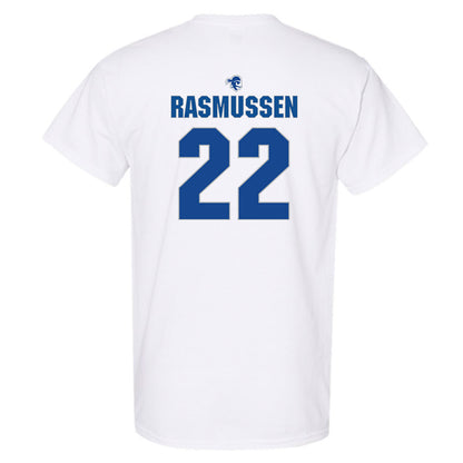 Seton Hall - NCAA Women's Volleyball : Alex Rasmussen - Fashion Shersey T-Shirt-1